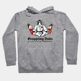 Grappling Dads Hoodie